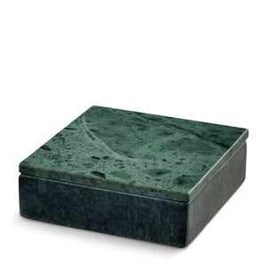 
                  
                    marblelous box small, green
                  
                