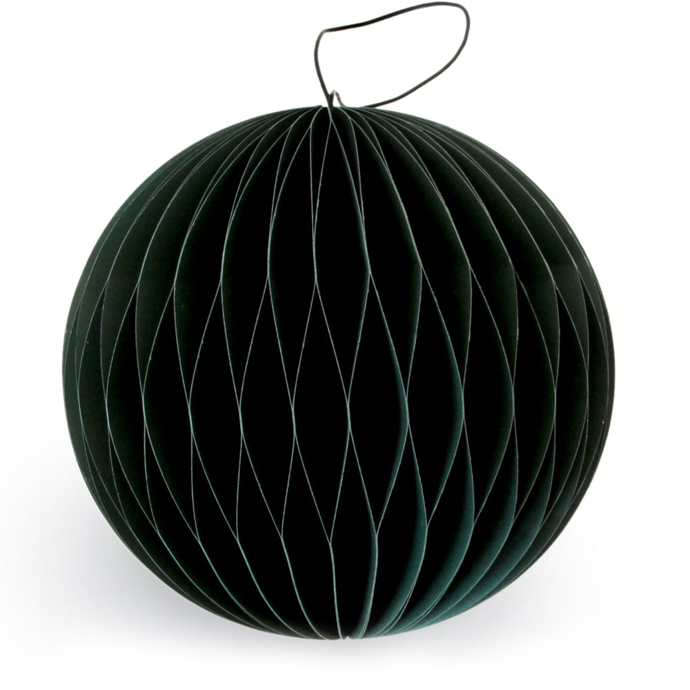 Mega scoop, forest green