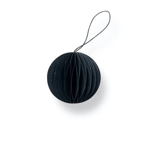 Nordstjerne Sustain Folded Ornament Scoop, Black