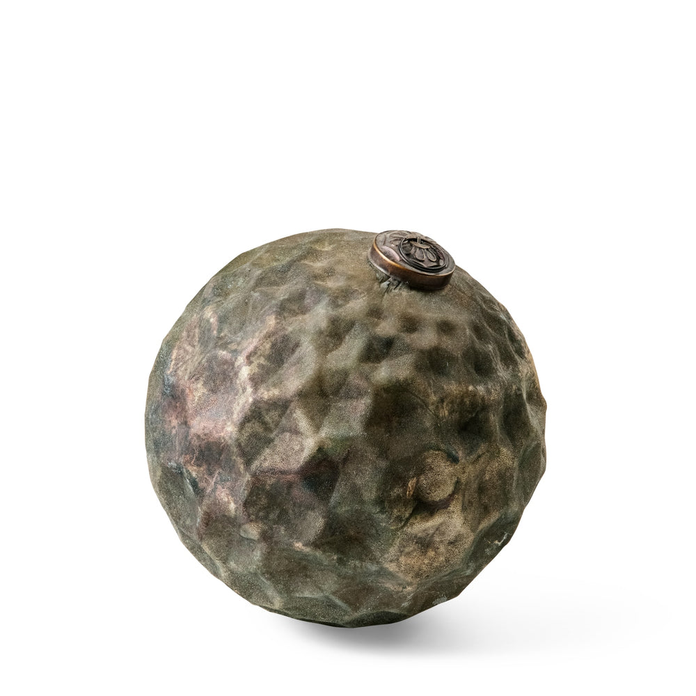 ANTIQUE christmas bauble