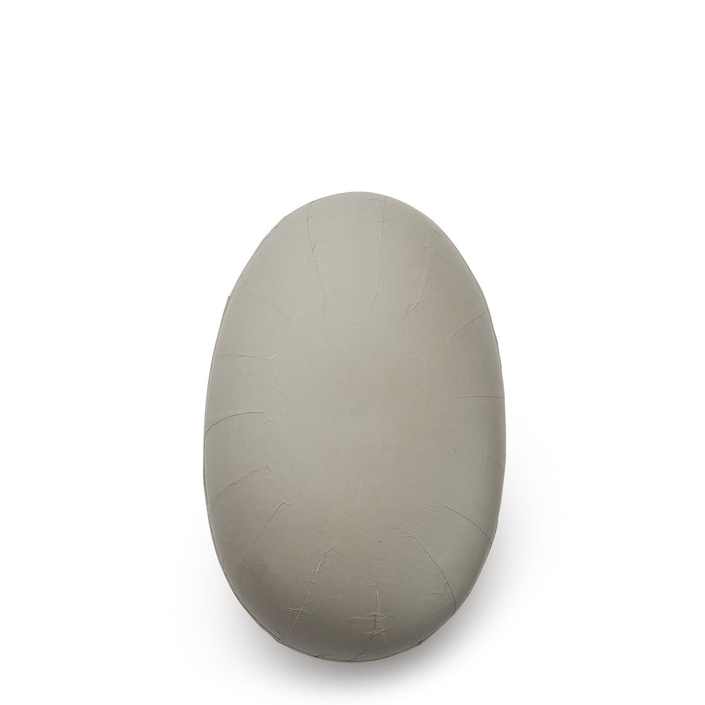 fill me egg, XL nude grey