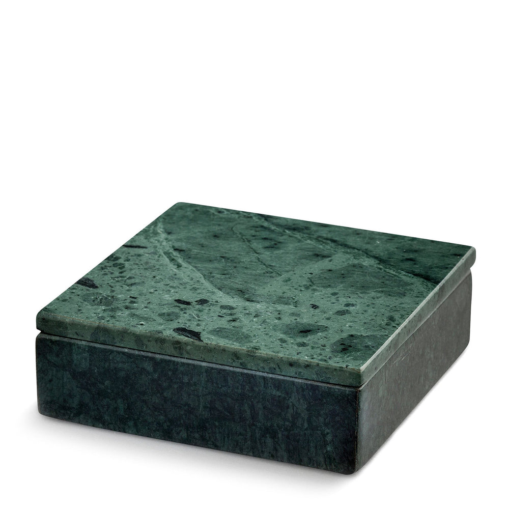 marblelous box small, green