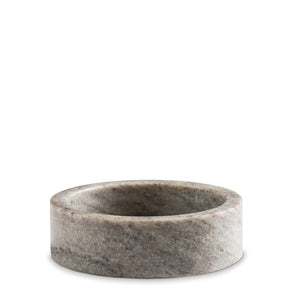 
                  
                    marblelous candleholder small, brown
                  
                