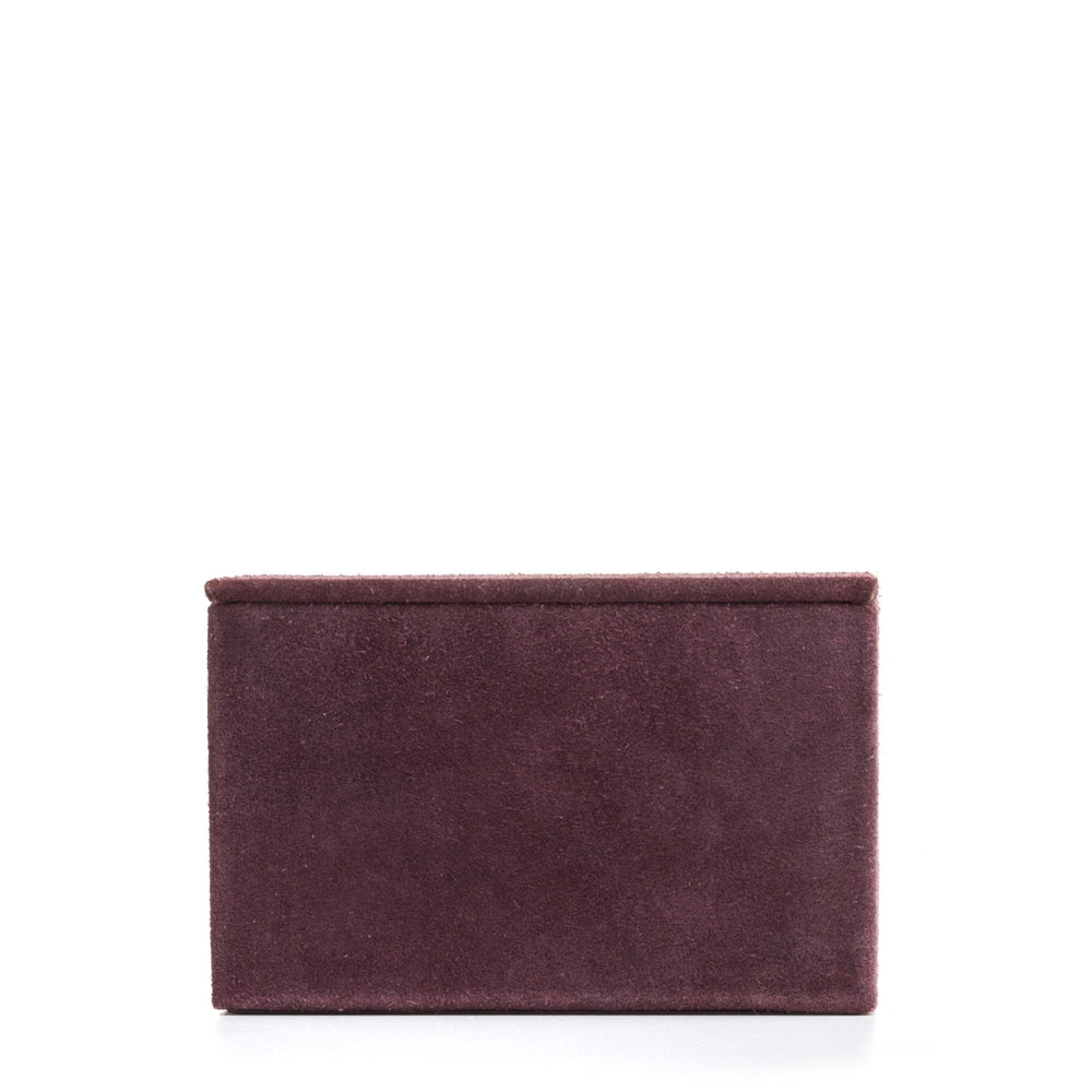 notabilia box medium, aubergine