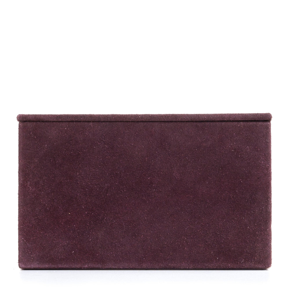 notabilia box large, aubergine