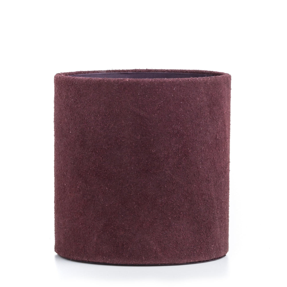 notabilia pencil holder, aubergine