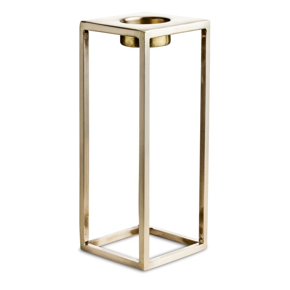 genuine t-light xl, brass