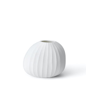 Nordstjerne Organic vase, opal white