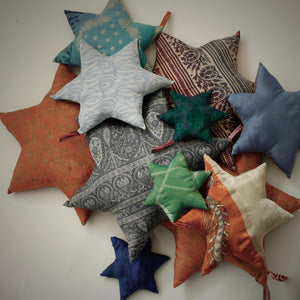Nordstjerne vintage Silk Star