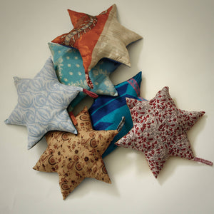 Nordstjerne vintage Silk Star