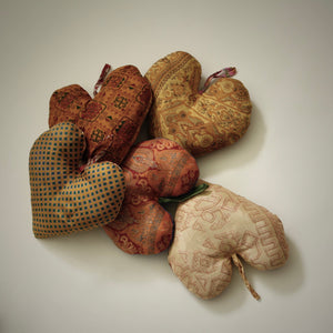 Nordstjerne vintage Silk Heart