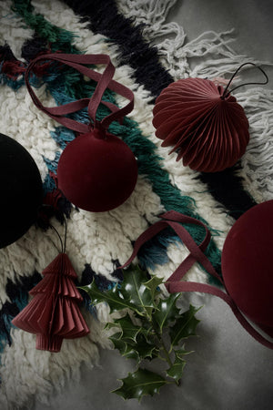 Nordstjerne Velvety tone, red