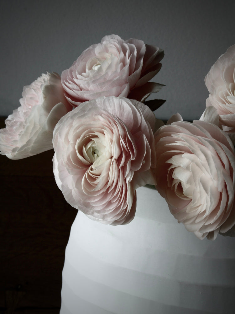 
                  
                    Organic vase, opal white
                  
                