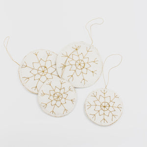 
                  
                    FAIRYTALE SNOWFLAKES - Set of 4
                  
                