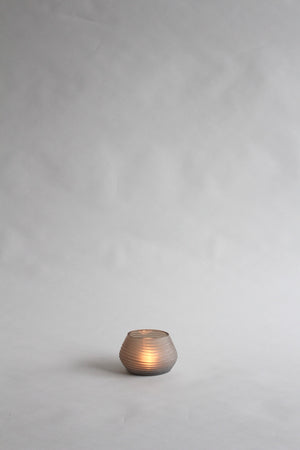 Nordstjerne Organic candle holder, sand