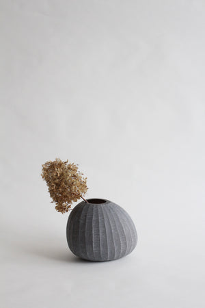 Nordstjerne Organic vase, smoke