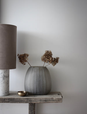 Nordstjerne Organic vase, sand