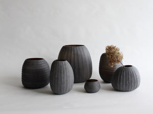 Nordstjerne Organic vase, smoke