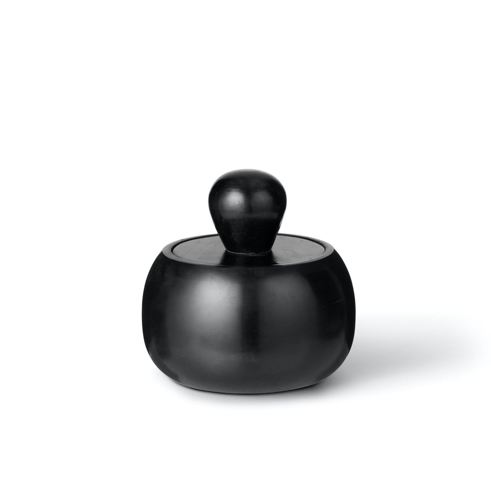 
                  
                    marblelous jar, black
                  
                