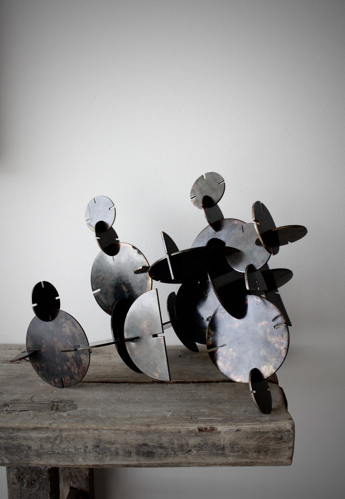 
                  
                    CREATE Sculpture
                  
                