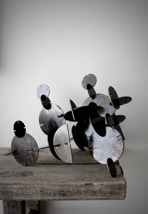 
                  
                    CREATE Sculpture
                  
                
