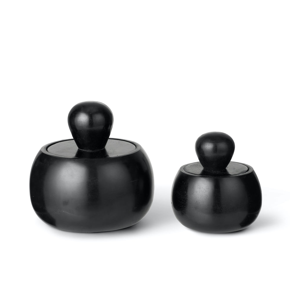 
                  
                    marblelous jar, black
                  
                