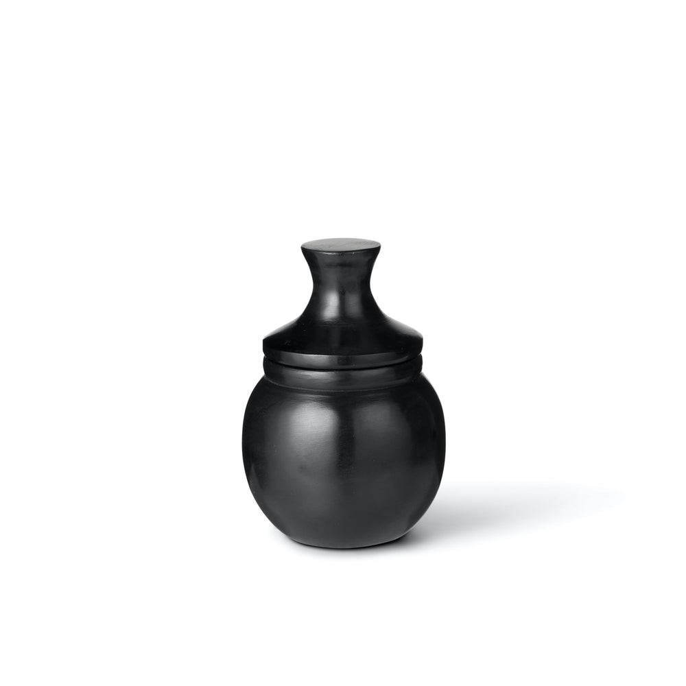 
                  
                    marblelous jar, black
                  
                