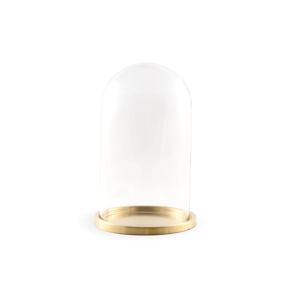 
                  
                    embellish small dome, brass
                  
                