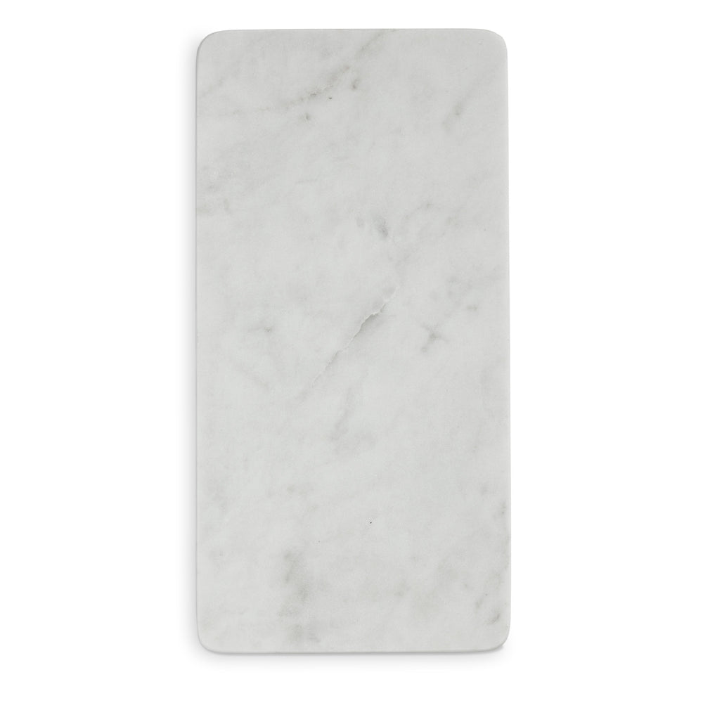 marblelous board small, white