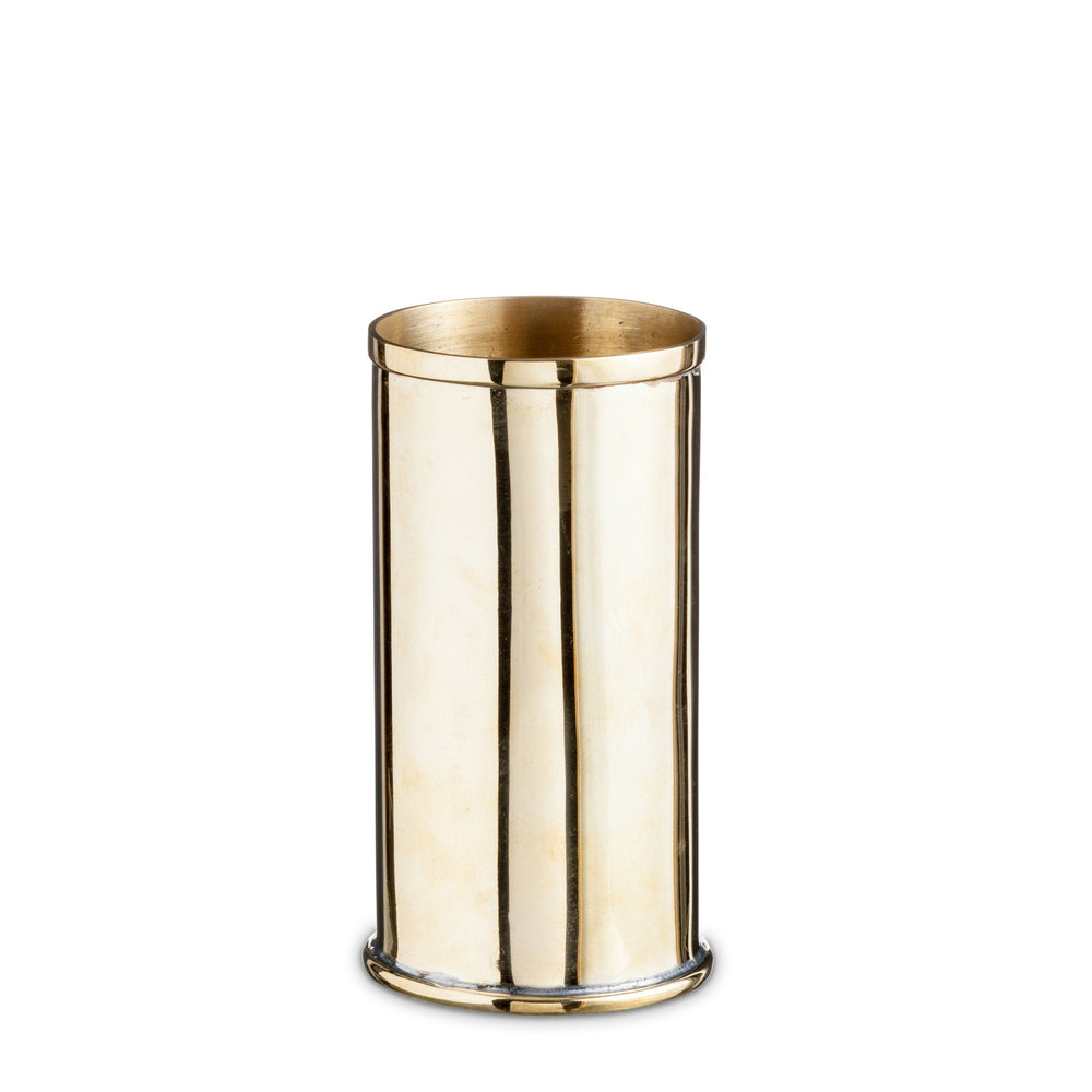 small brass vase nordstjerne