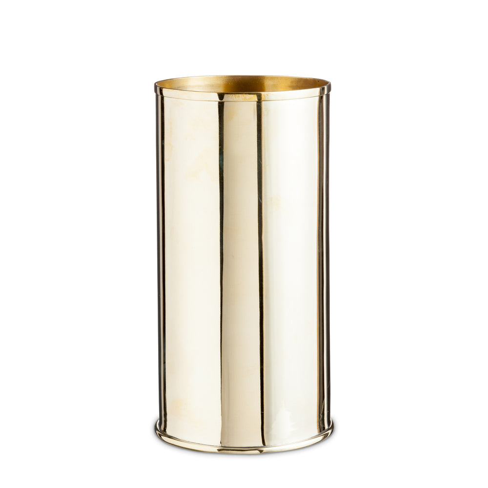 medium brass vase nordstjerne