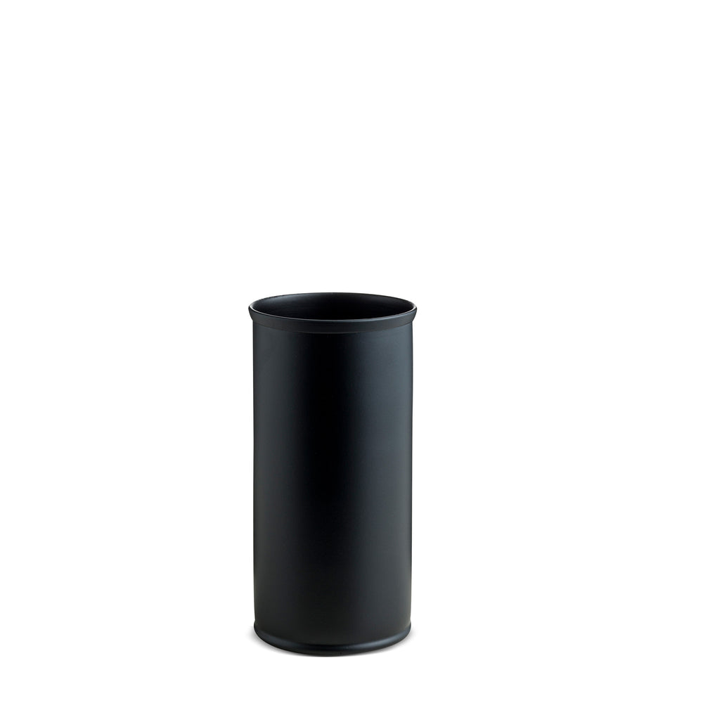 nordstjerne medium black vase
