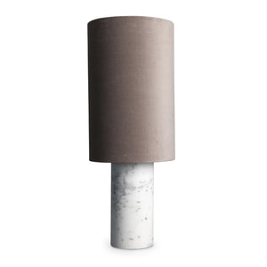 
                  
                    statement lamp, white/mushroom
                  
                