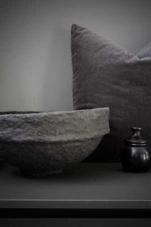 
                  
                    SUSTAIN Sculptural Bowl, large brown
                  
                