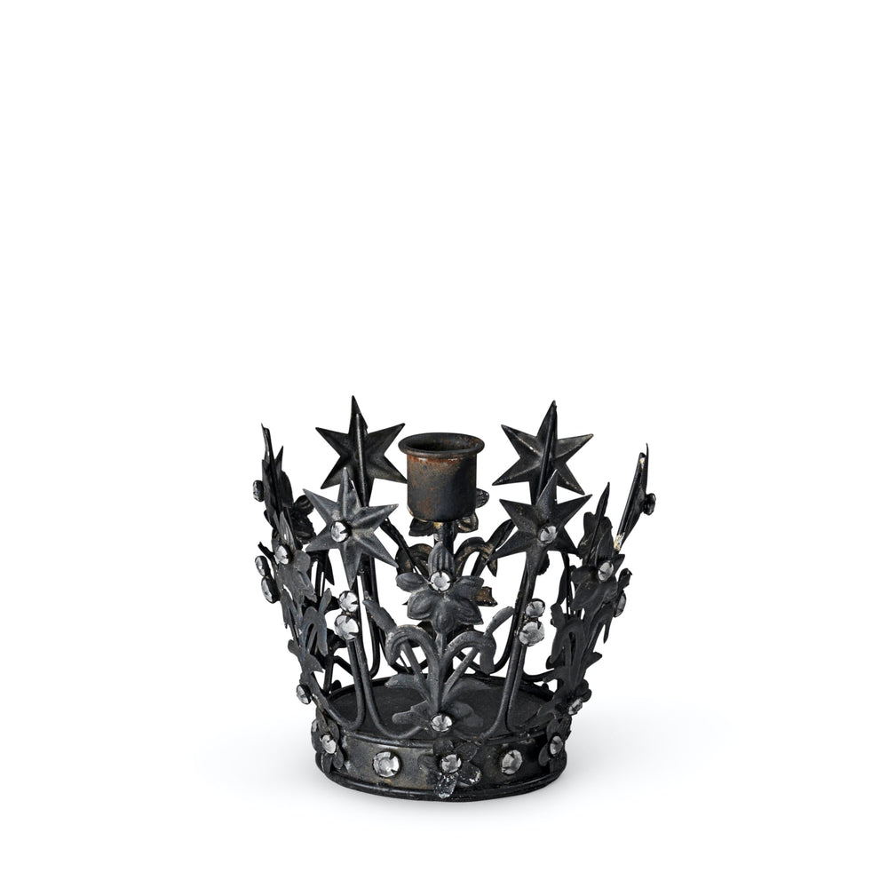 NOSTALGIA crown, black