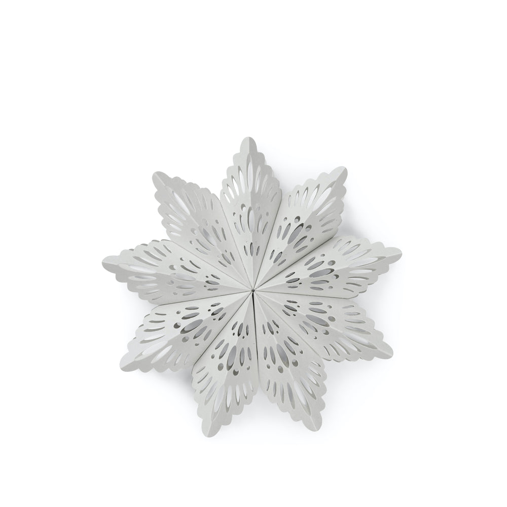 SUSTAIN Snowflake, small nude grey
