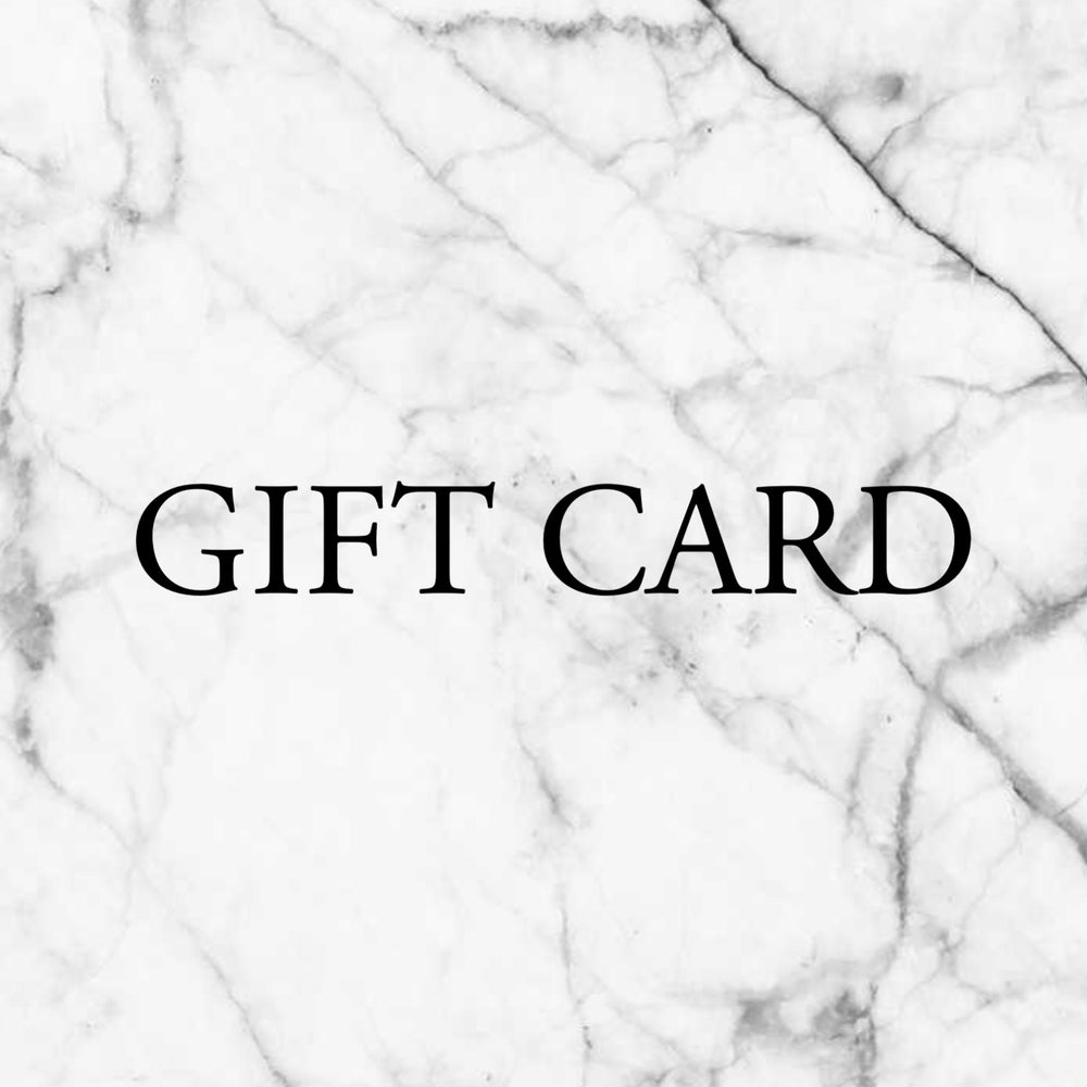 GIFT CARD