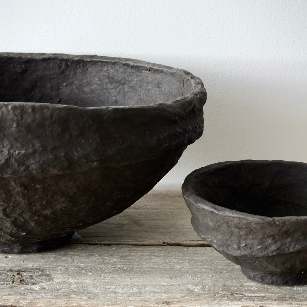 
                  
                    SUSTAIN Sculptural Bowl, large brown
                  
                