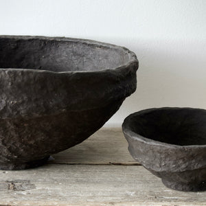 
                  
                    SUSTAIN Sculptural Bowl, large brown
                  
                