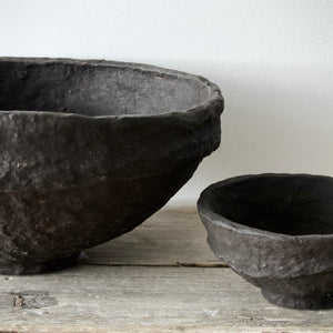 
                  
                    SUSTAIN Sculptural Bowl, large brown
                  
                