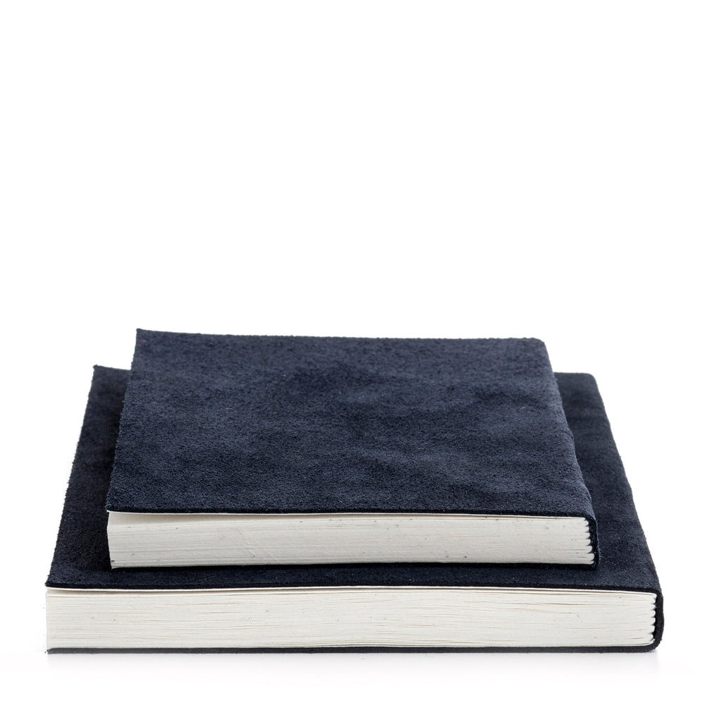 notabilia notebook medium, blue