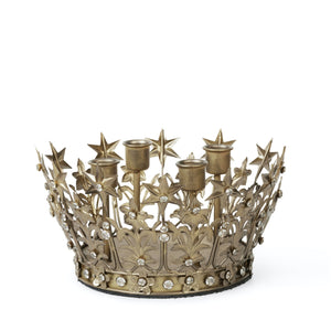 
                  
                    NOSTALGIA advent crown, antique golden
                  
                