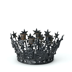 
                  
                    NOSTALGIA advent crown, black
                  
                