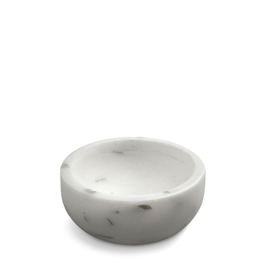 skål i hvid marmor - white marble bowl nordstjerne