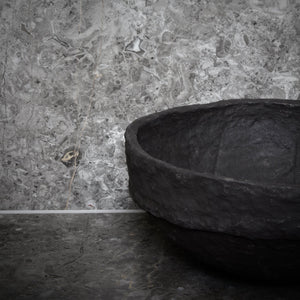 
                  
                    SUSTAIN Sculptural Bowl, large brown
                  
                